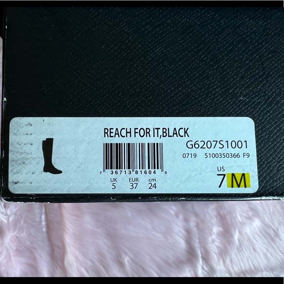 New Dr. Scholl's Womens Reach for it Riding Boots Leather Wide Calf - Picture 12 of 13